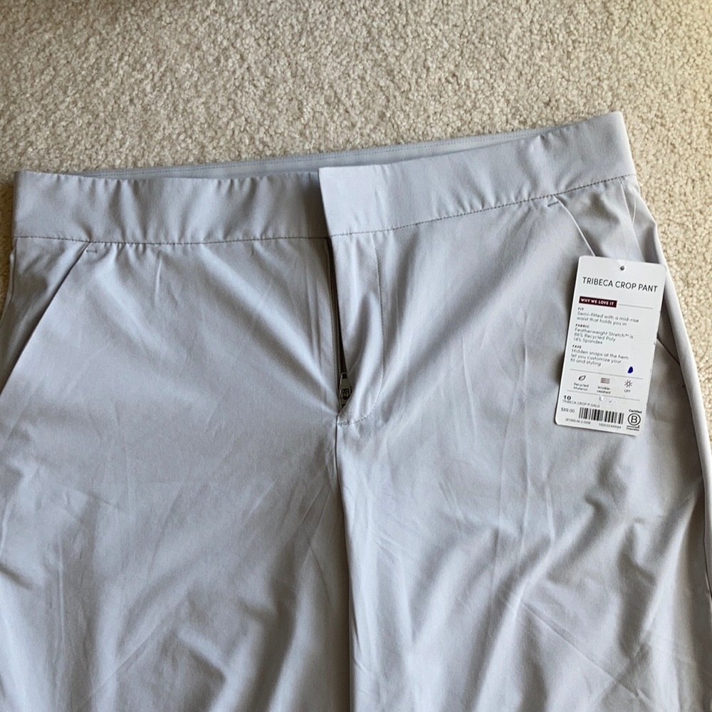 Athleta Tribeca Crop Pant